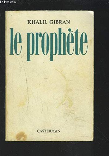 Le prophète