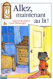 Allez, maintenant au lit !