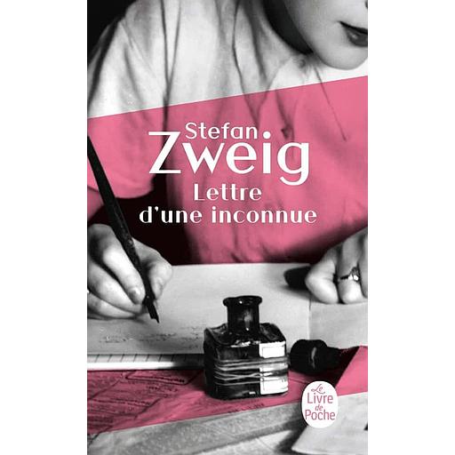 Lettre d'une inconnue - Suivi de La ruelle au clair de lune