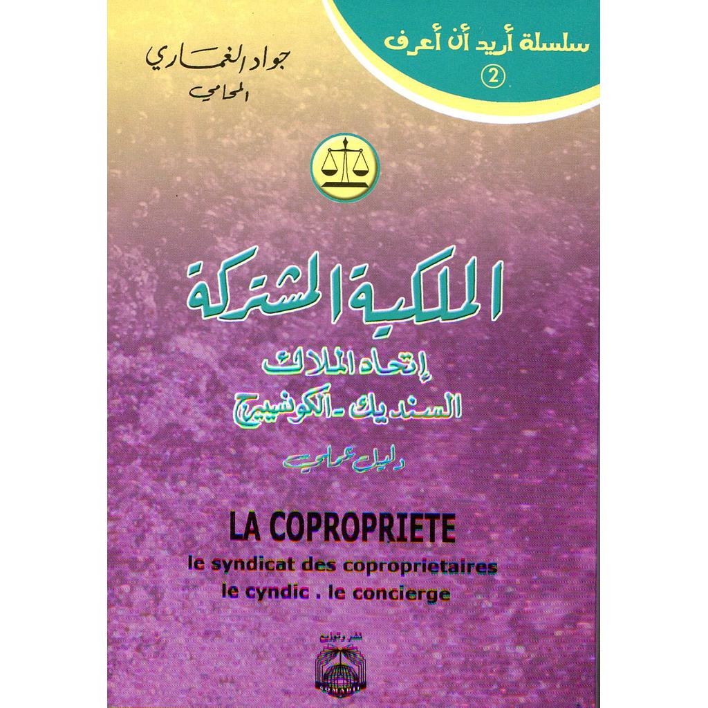 الملكية المشتركة إتحاد الملاك السنديك الكونسيرج 2