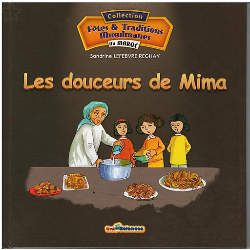 Les douceurs de Mima