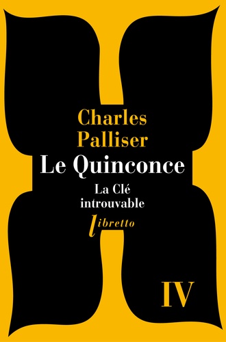 Le Quinconce Tome 4
