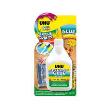 Colle Young Creativ' Arts &amp; Craft Glue 100ml UHU