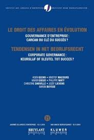 Le droit des affaires en évolution T3