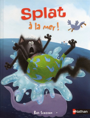 Splat le chat Tome 11