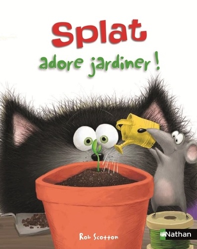 Splat le chat Tome 14