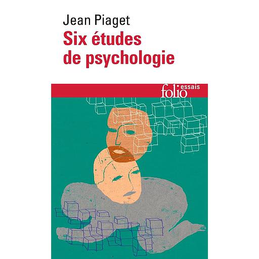 Six études de psychologie