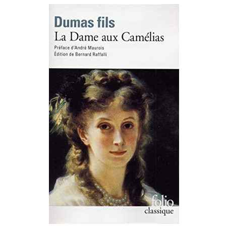 La Dame aux camélias