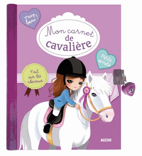 Mon carnet de cavalière
