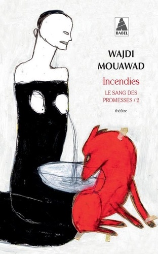 Le Sang des promesses  - Tome 2, Incendies