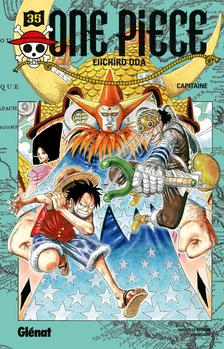One Piece Tome 35