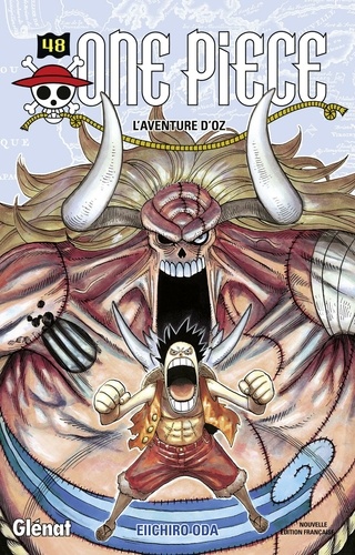 One Piece Tome 48