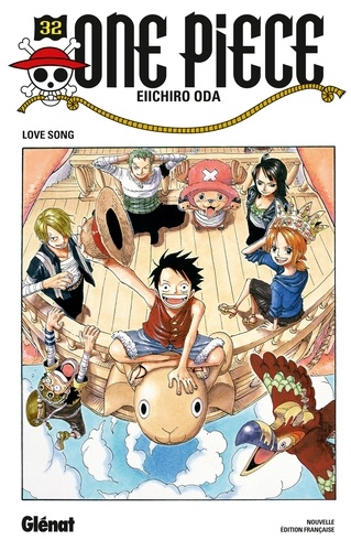 One Piece Tome 32