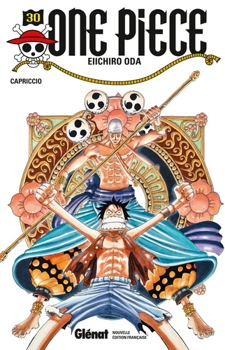 One Piece Tome 30 - Capriccio