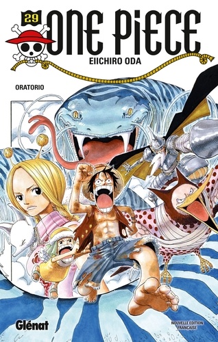 One Piece Tome 29 - Oratorio