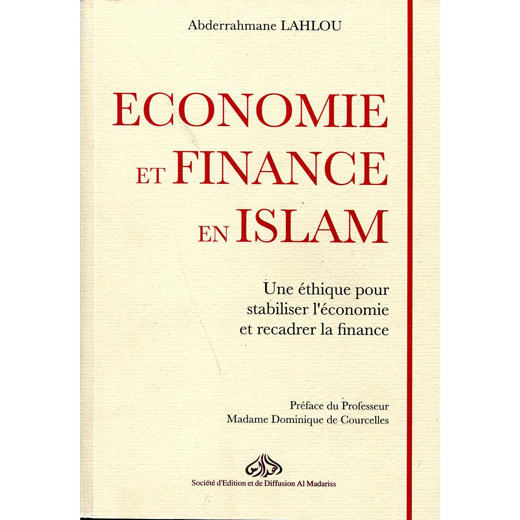 Economie et finance en Islam