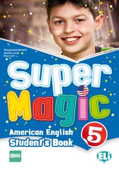 Super Magic 5 - Activity Book + Audio CD