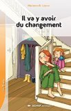 Il va y avoir du changement