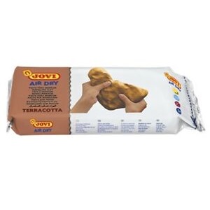 Pâte à modeler Autodurcissante - Terracotta 500g