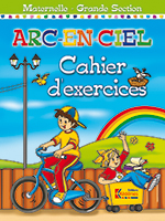 Arc-en-ciel GS Cahier d’exercices NE -2019