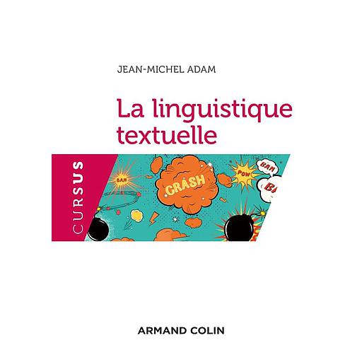 La linguistique textuelle