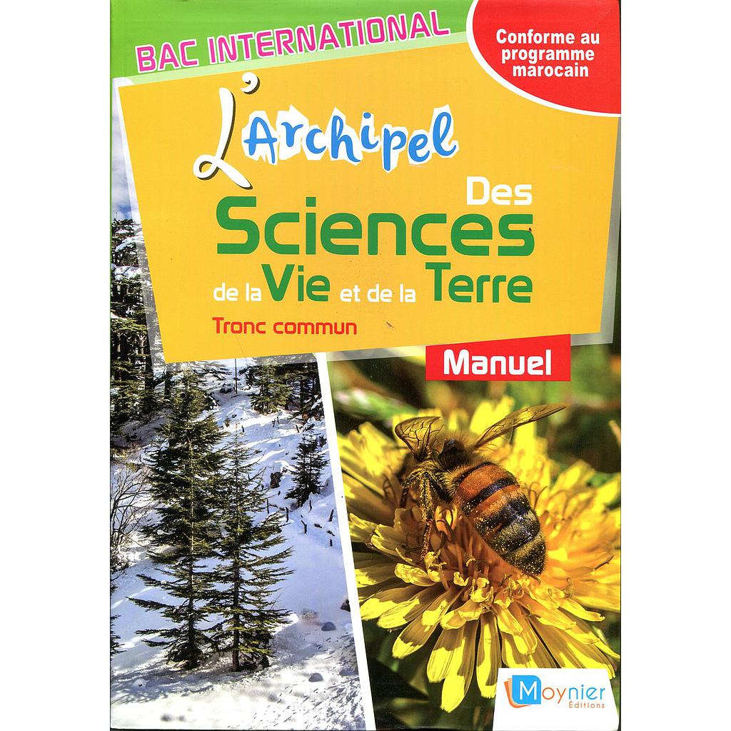 L'Archipel des SVT TC Biof - Manuel 2015