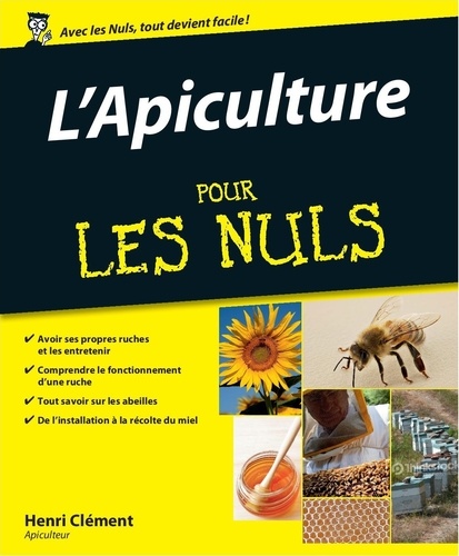 L'apiculture pour les Nuls