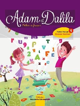 Adam et Dalila GS Fichier Manuel 1