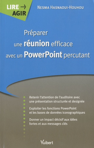 Préparer une réunion avec un PowerPoint percutant