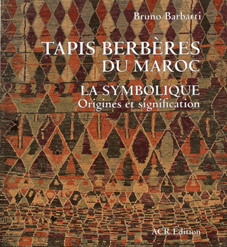 Tapis berbères du Maroc  - La symbolique, origines et signification