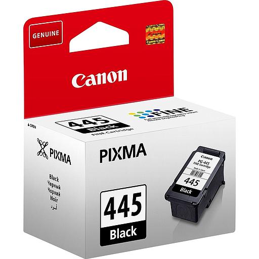Cartouche pour Imprimante Canon 445 Noir