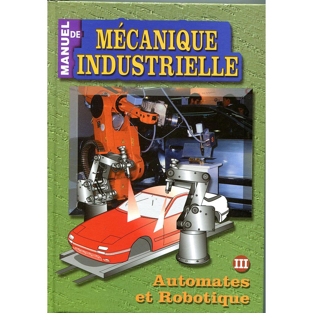 Manuel de mécanique industrielle 1/4