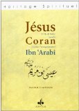 Jesus, le fils de Marie dans le Qur'an et selon l'enseignement d'Ibn Arabi