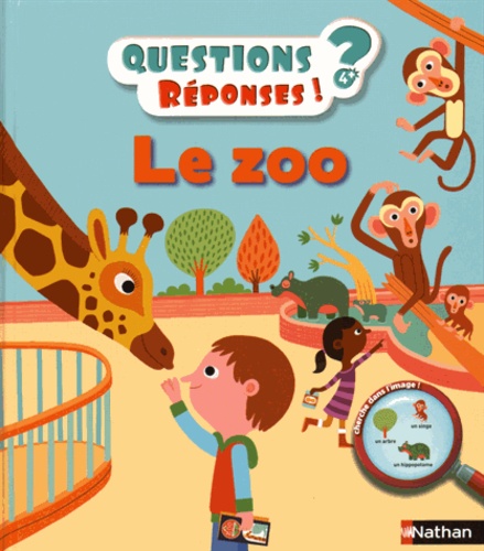 Le zoo Questions/Réponses