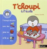 T'choupi à l'école