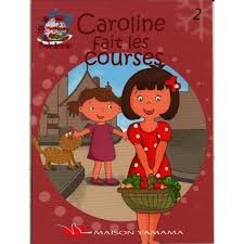 Collection Boule de neige : Caroline fait les courses