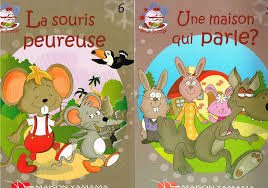 Collection Boule de neige : La souris peureuse