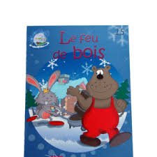 Collection Boule de neige : Le feu de bois