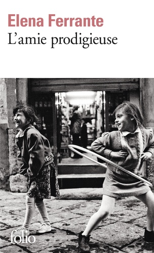 L'amie prodigieuse Tome 1 - Enfance, adolescence