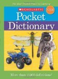 Scholastic Pocket Dictionary