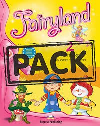 Fairyland 2 Primary pack SB+WB