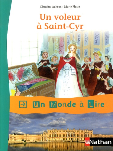 Un monde à lire Kimamila CE1 - Un voleur à Saint-Cyr