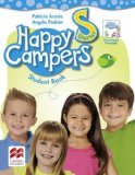 Happy Campers Starter Student's Book+WB