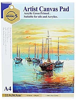 Toile KeepSmiling A4 10PCS