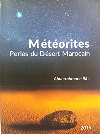 Météorites Perles du Désert Marocain