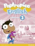 Poptropica English 3 WB + Audio