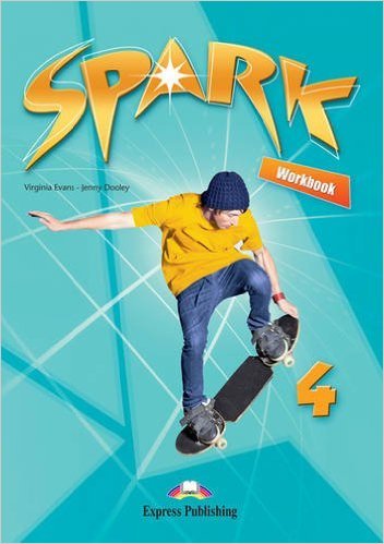 Spark 4 : ( Pack Student's + Workbook )