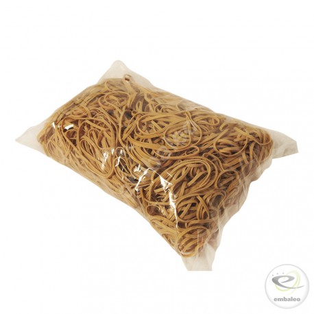 Elastiques Express  - 80 x 2 mm