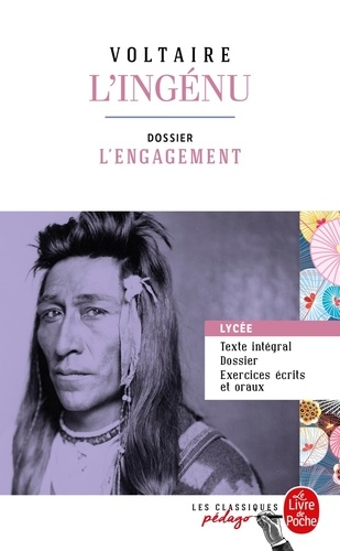 L'ingénu  - Dossier thématique : l'engagement