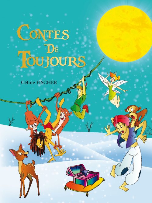 Contes De Toujours